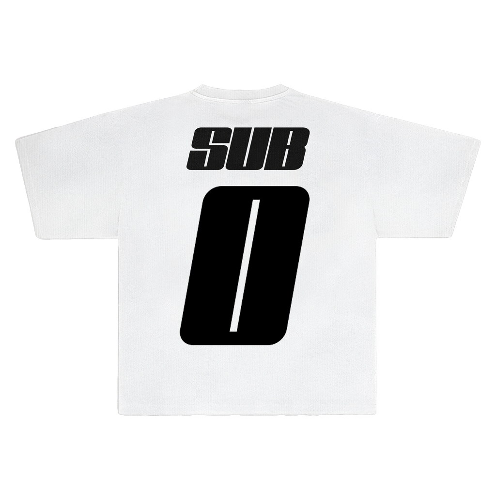 ICY SUBZERO TEE
