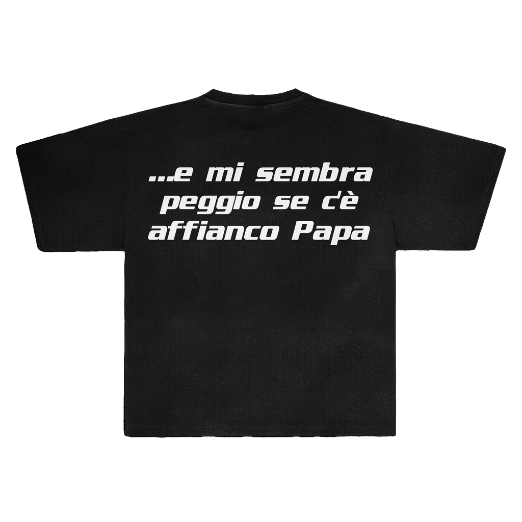 |PAPA V|NERISSIMA E PAPA DUO TEE