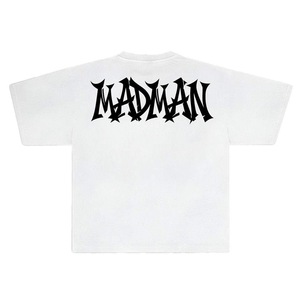 MADMAN FACE TEE
