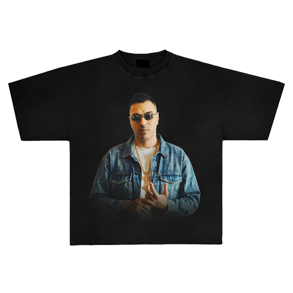 MARRCASH FANCULO TEE