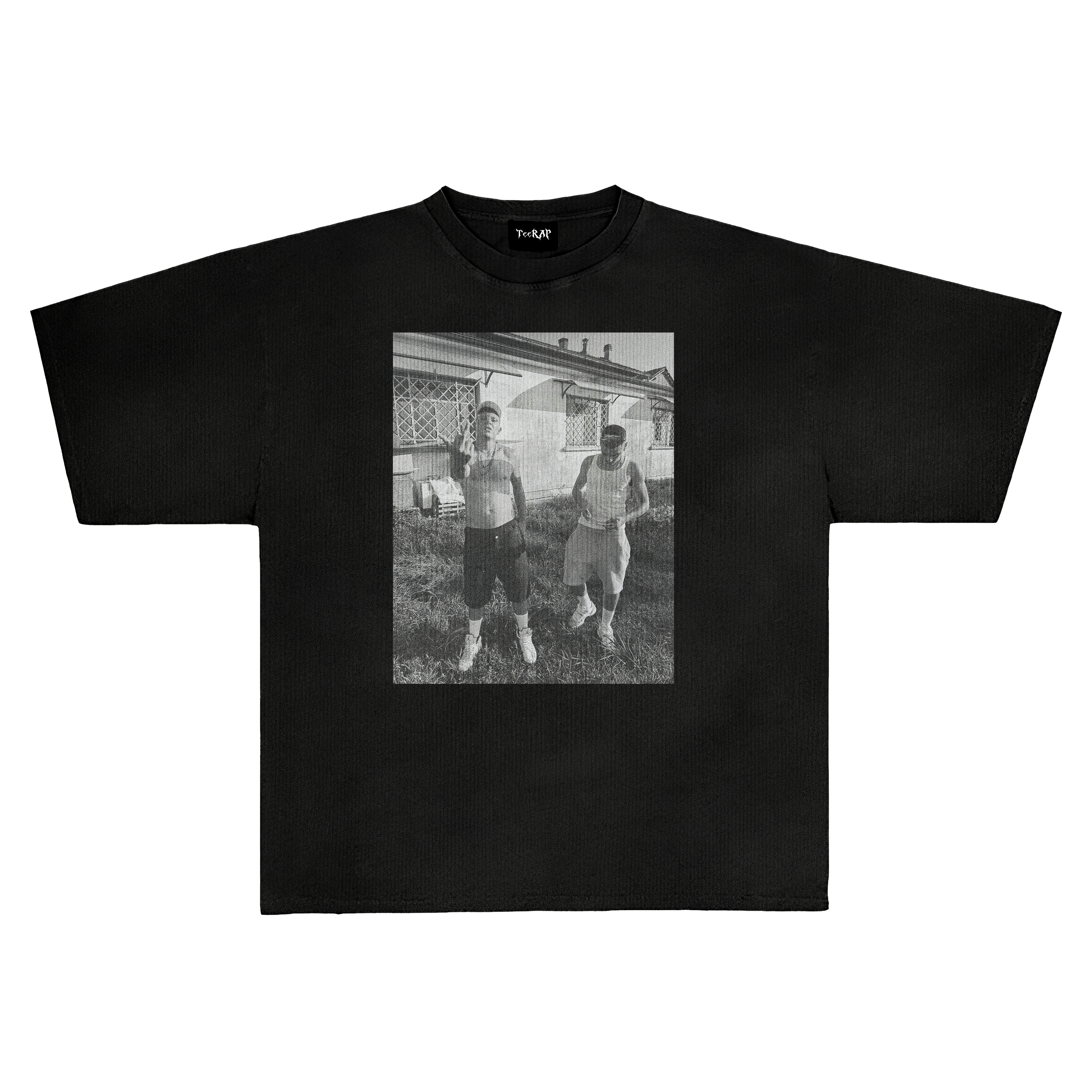 |PAPA V|NERISSIMA E PAPA DUO TEE