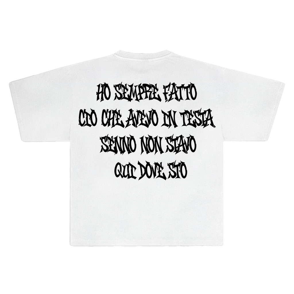 THASUP FUCK 3X TEE