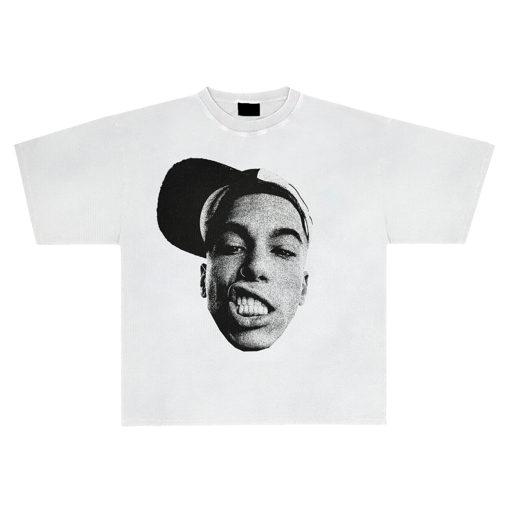 SFERA EBBASTA FACE + FRASE TEE