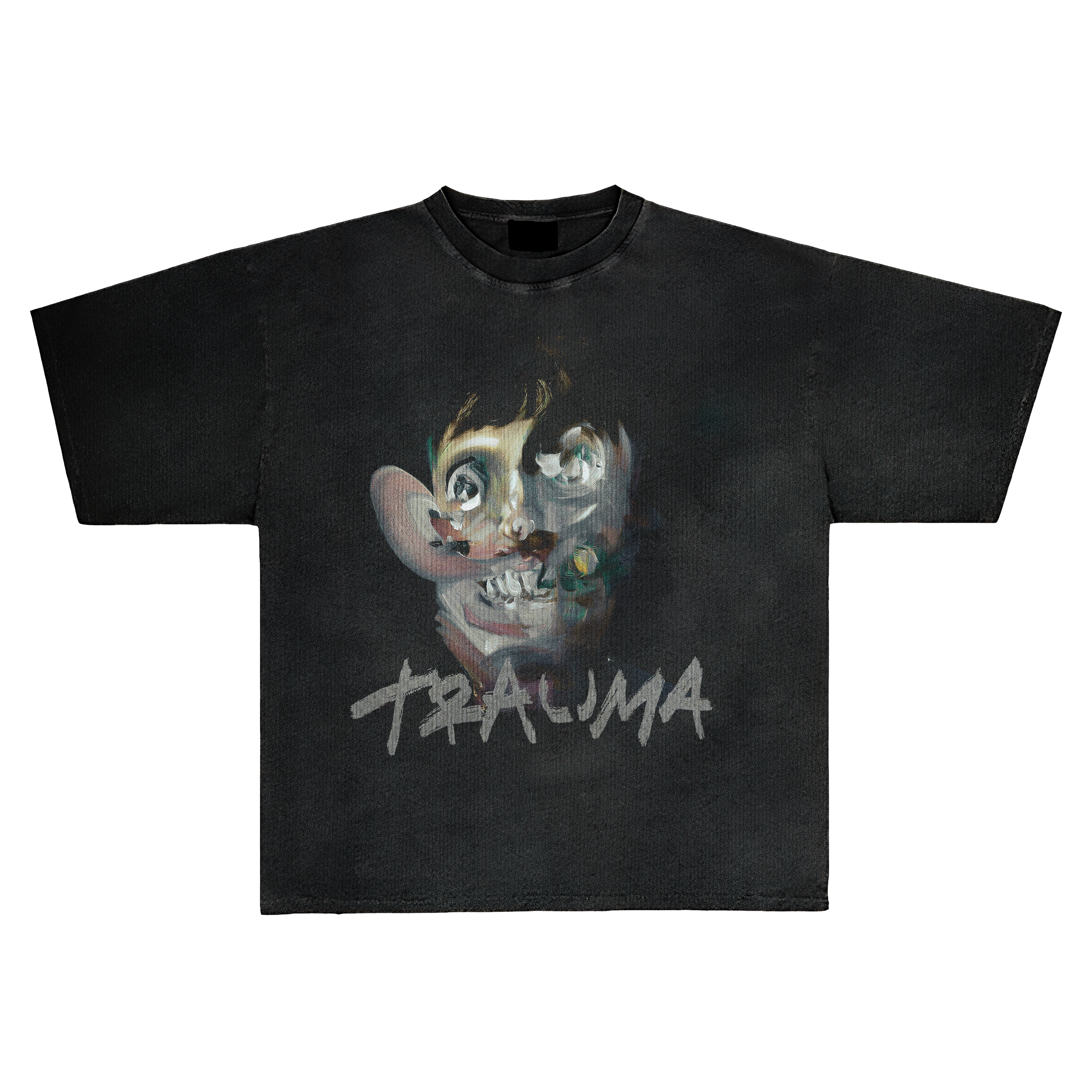 TONY BOY TRAUMA TEE