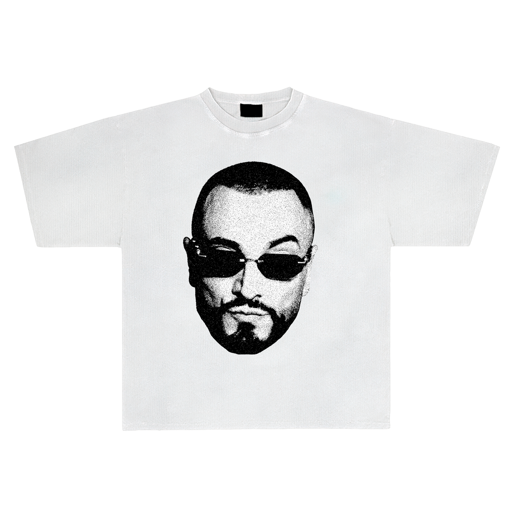 GUE FACE TEE