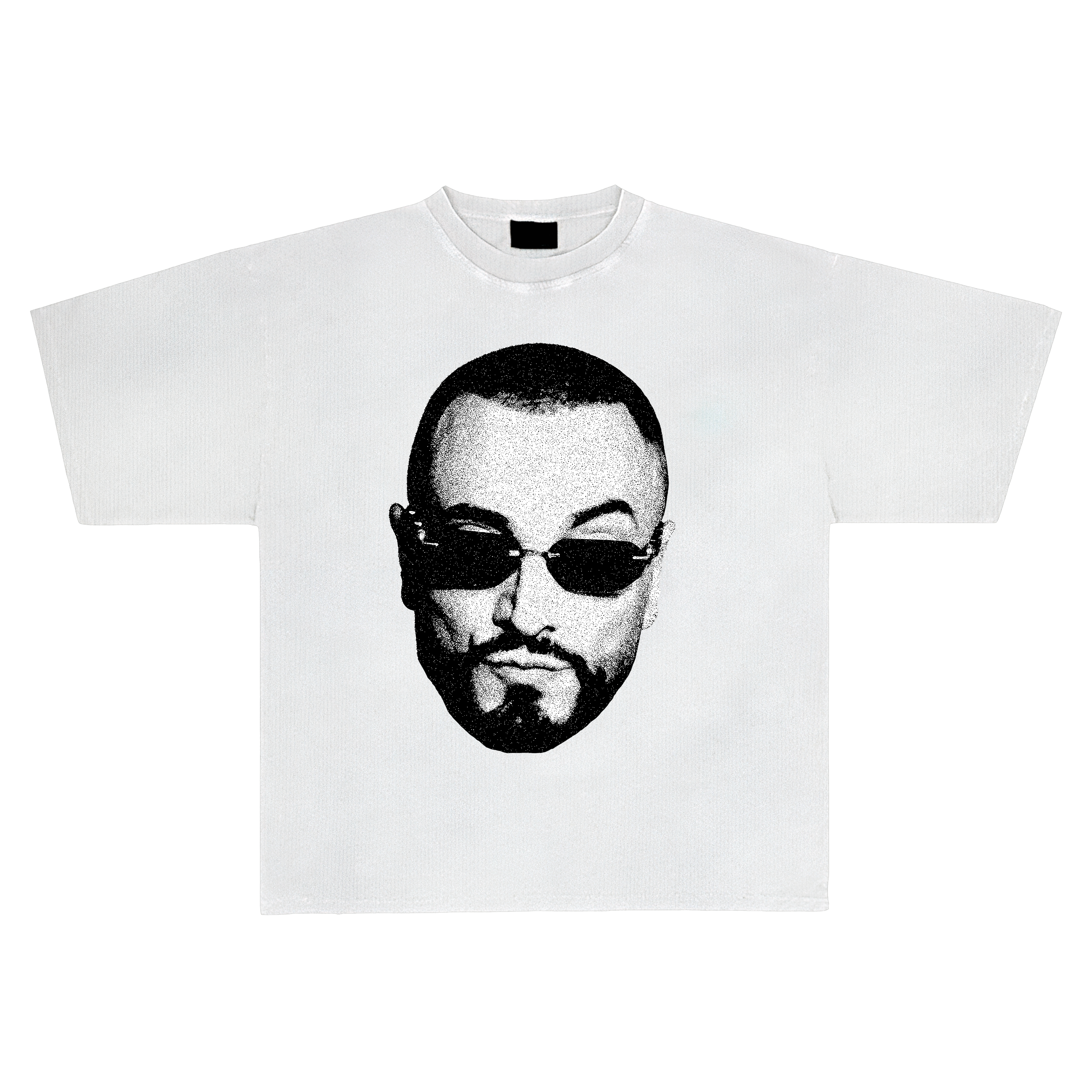 GUE FACE TEE