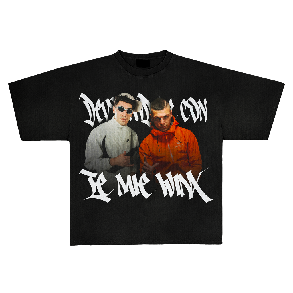 |RHOVE| CON LE MIE WINX DUO TEE
