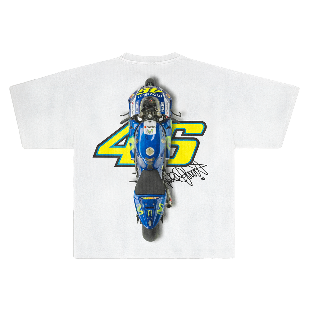 VALENTINO ROSSI SIGNATURE TEE