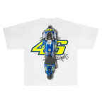 VALENTINO ROSSI SIGNATURE TEE