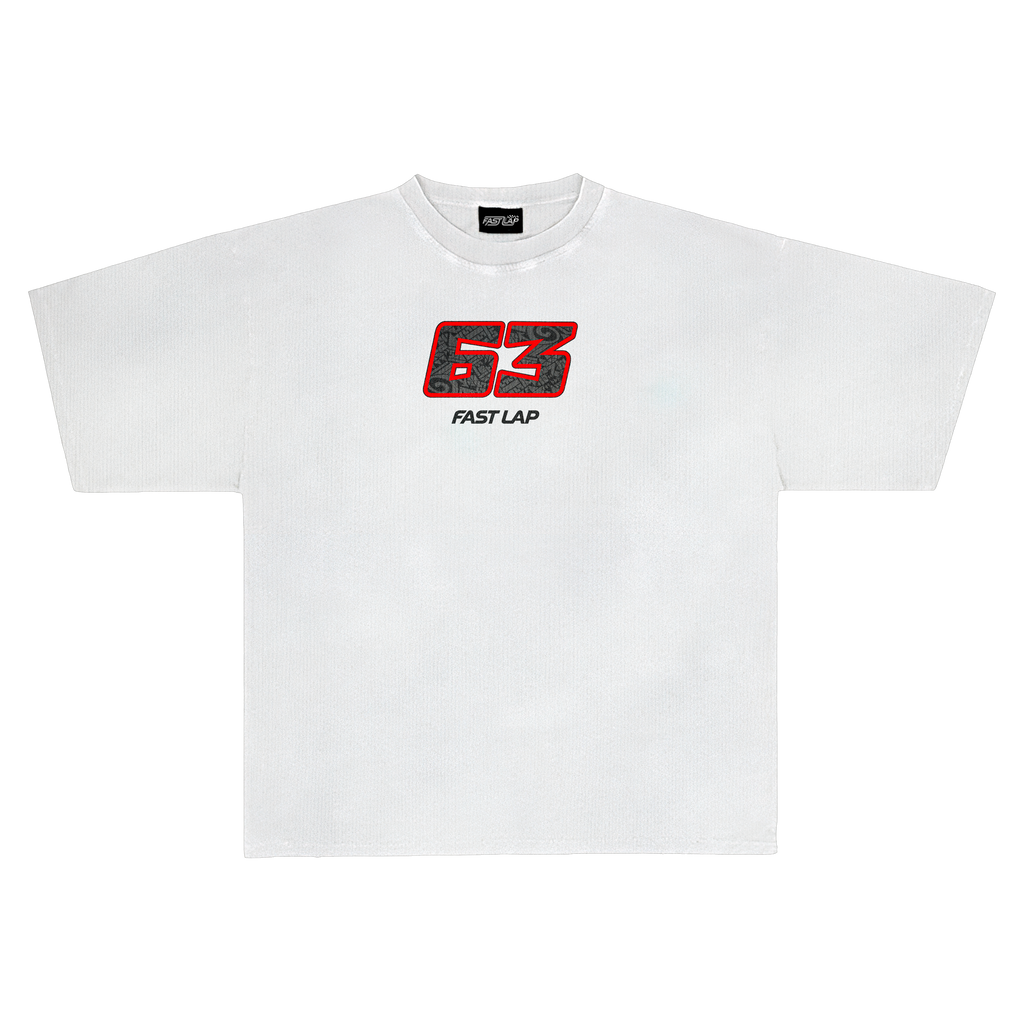 FRANCESCO BAGNAIA SIGNATURE TEE