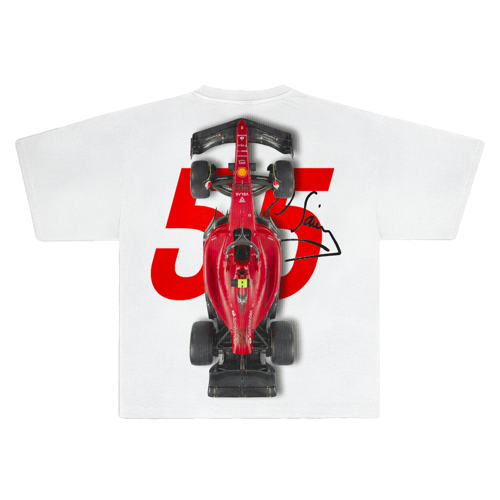 CARLOS SAINZ SIGNATURE TEE
