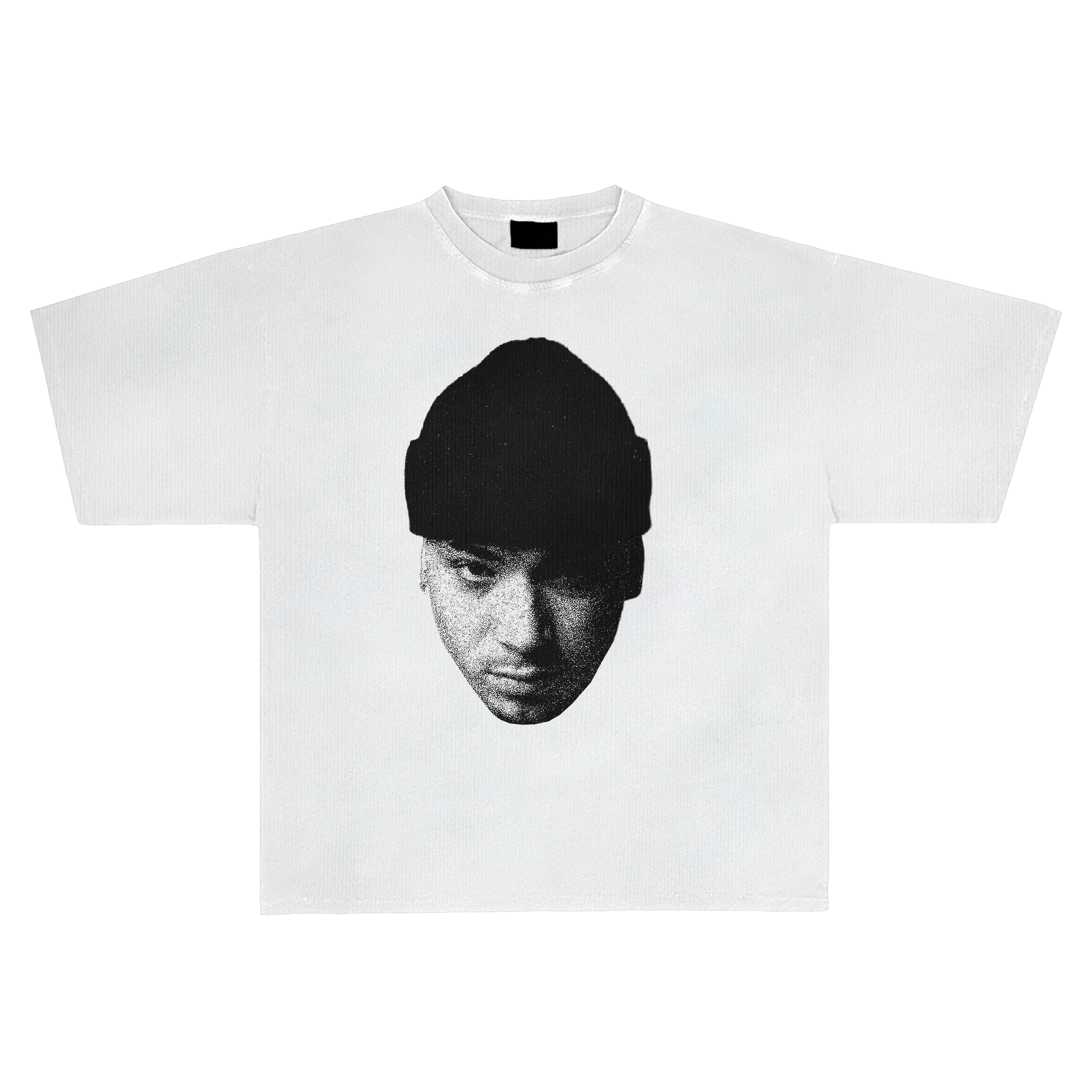SHIVA FACE TEE