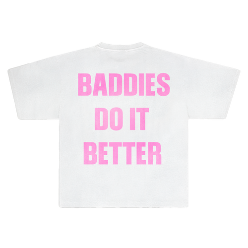 ANNA BADDIES DO IT BETTER