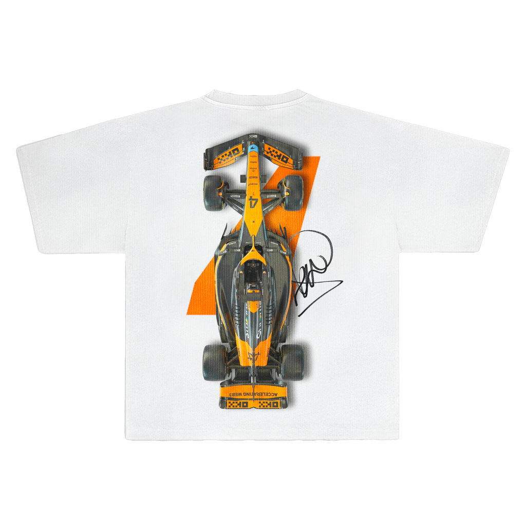 LANDO NORRIS SIGNATURE TEE