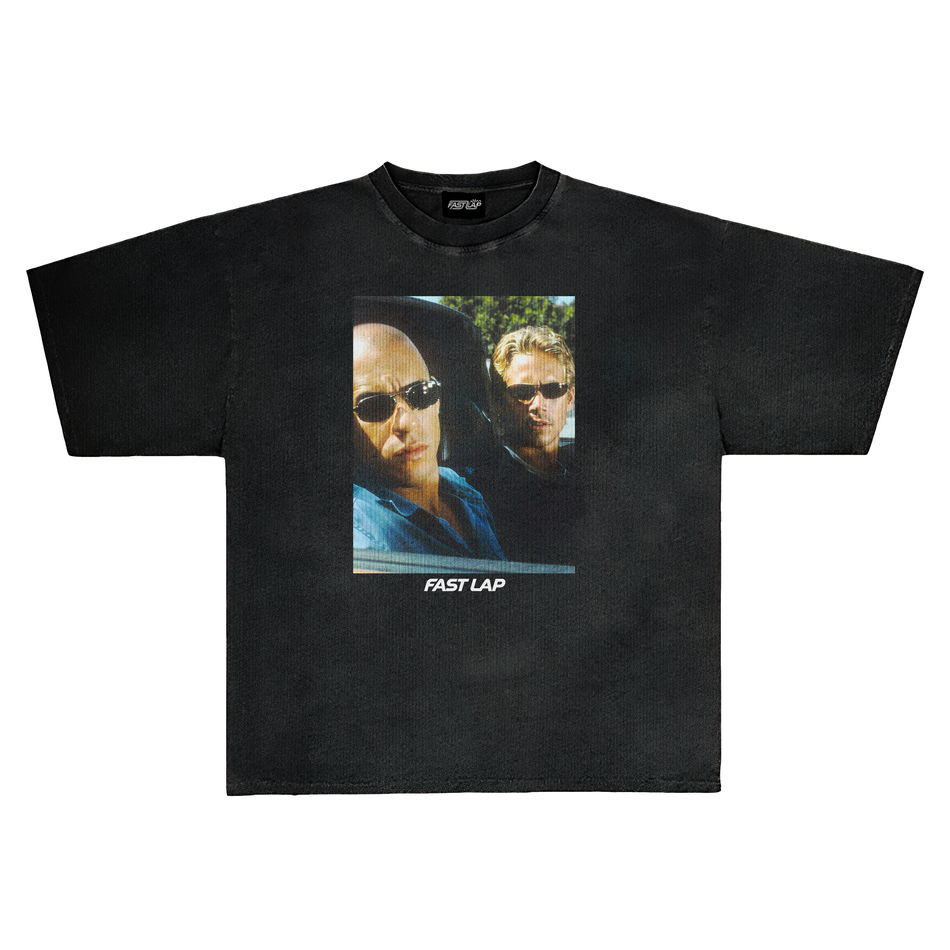 | TORETTO |DOM E BRIAN DUO TEE