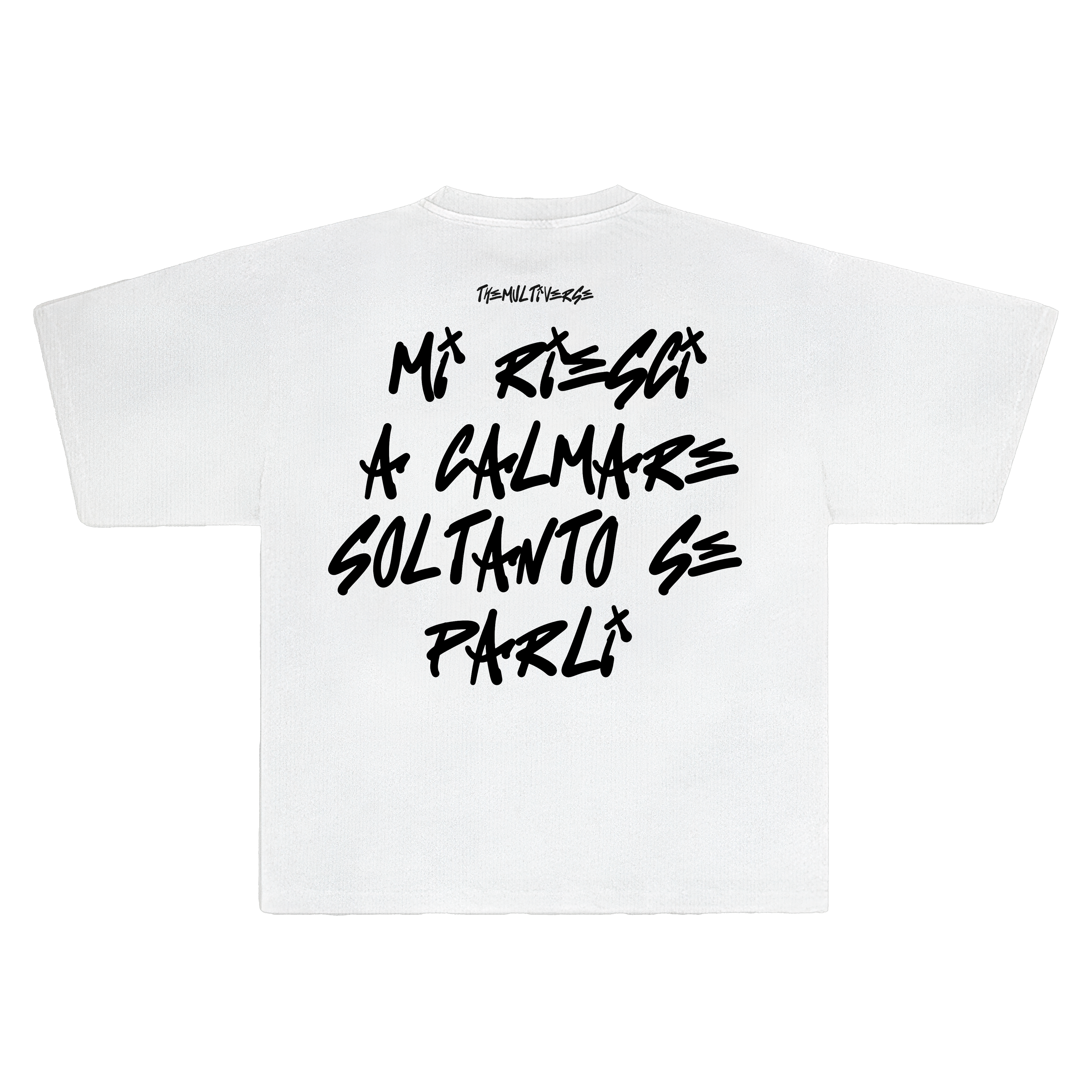 TONY BOY QUOTE TEE