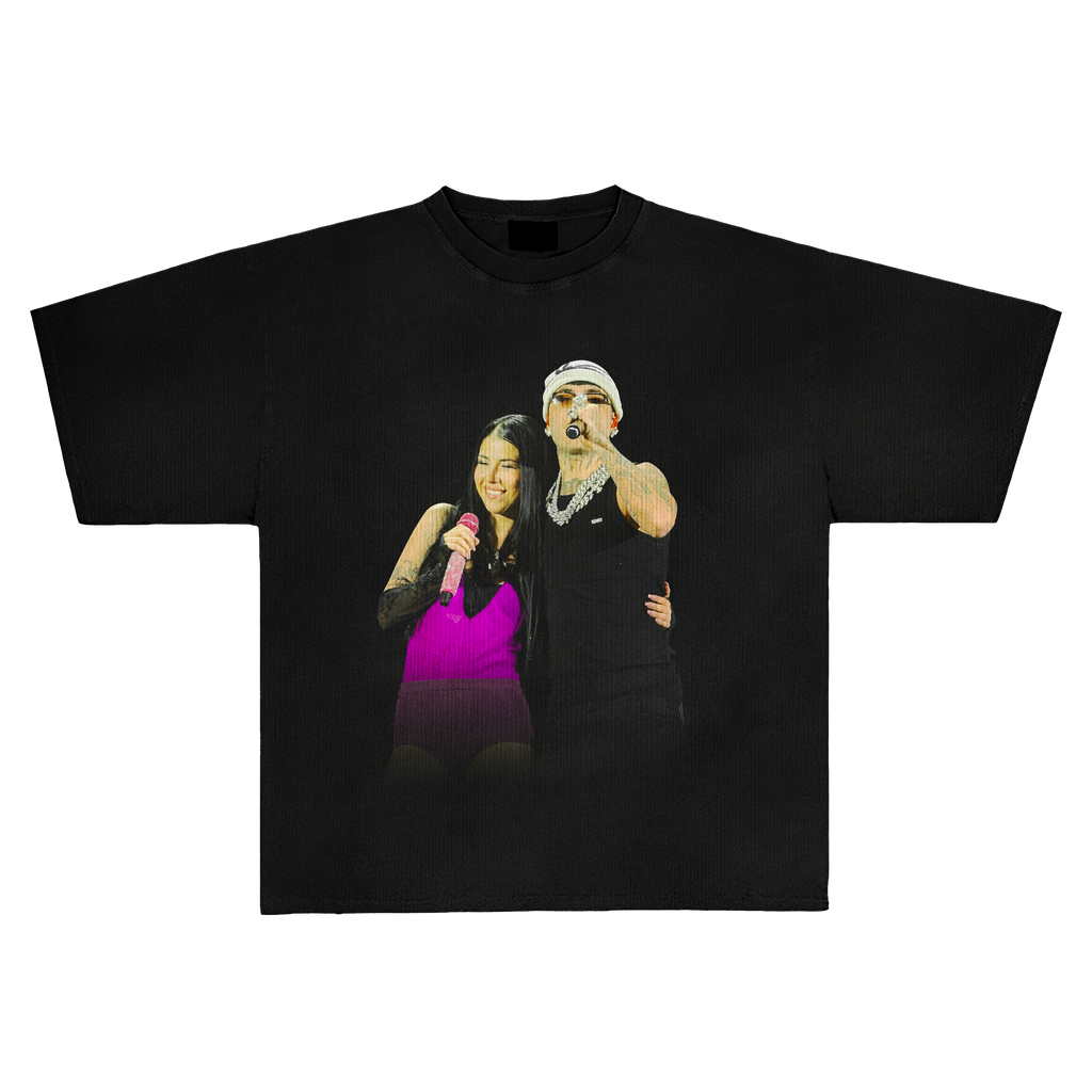 |SHIVA| ANNA E SHIVA MATCHED TEES
