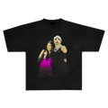 |SHIVA| ANNA E SHIVA MATCHED TEES
