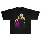 |SHIVA| ANNA E SHIVA MATCHED TEES