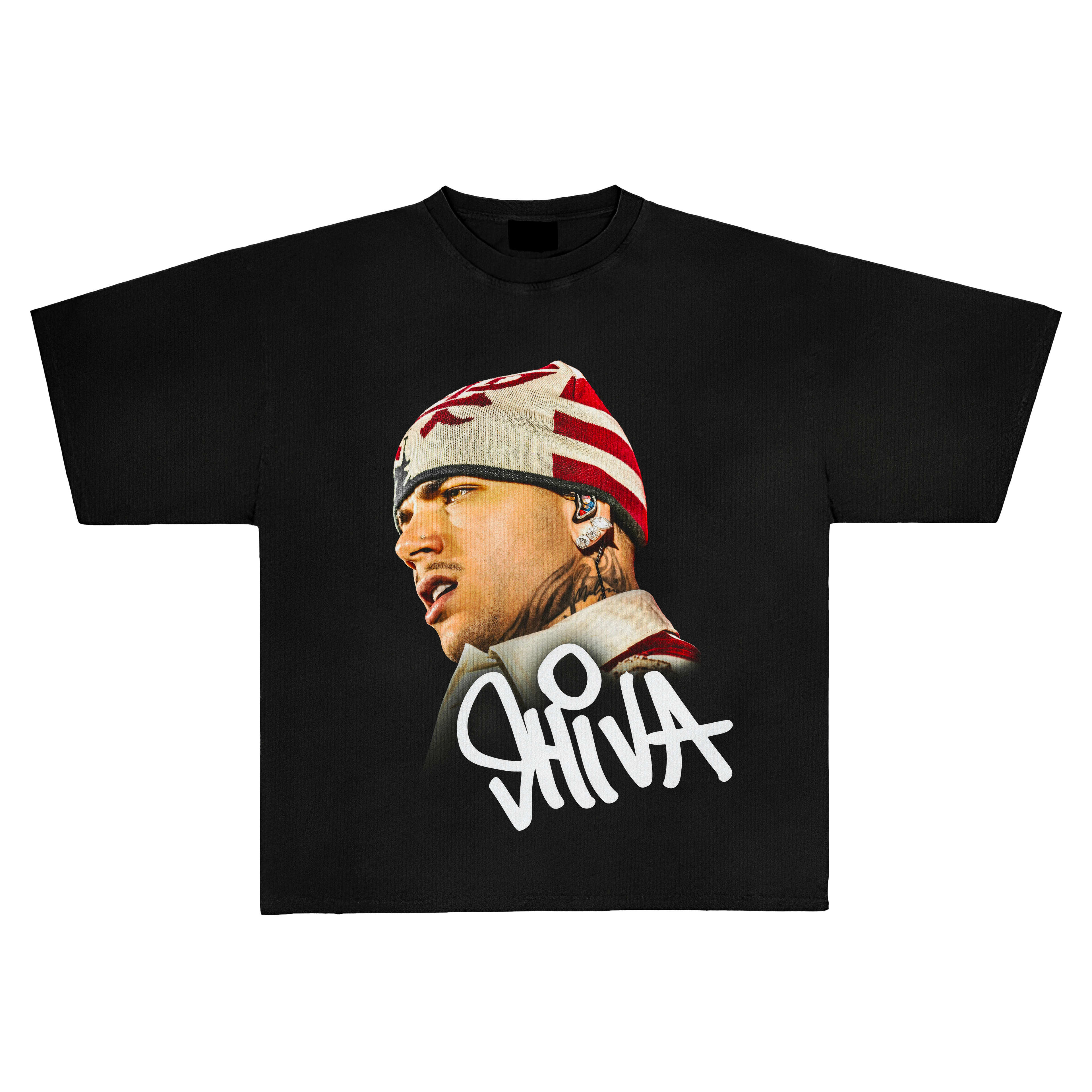 SHIVA SIGNATURE TEE