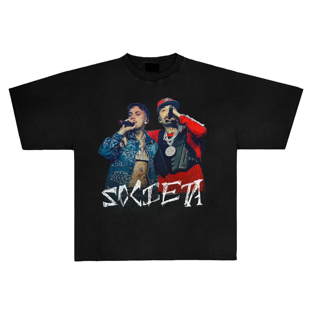 SHIVA BOY SOCIETA' TEE