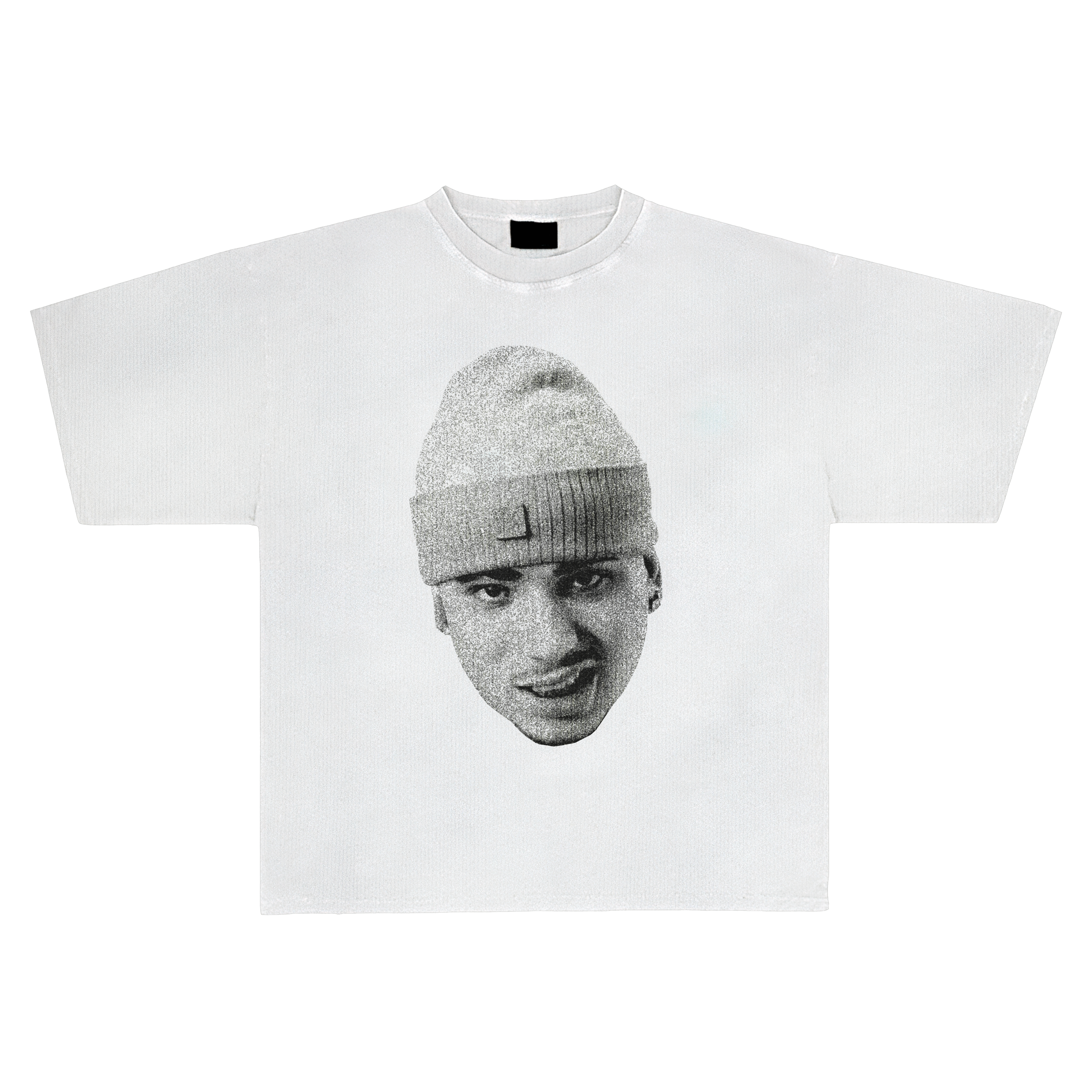 SHIVA FACE 2 TEE