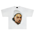ASTRO FACE TEE