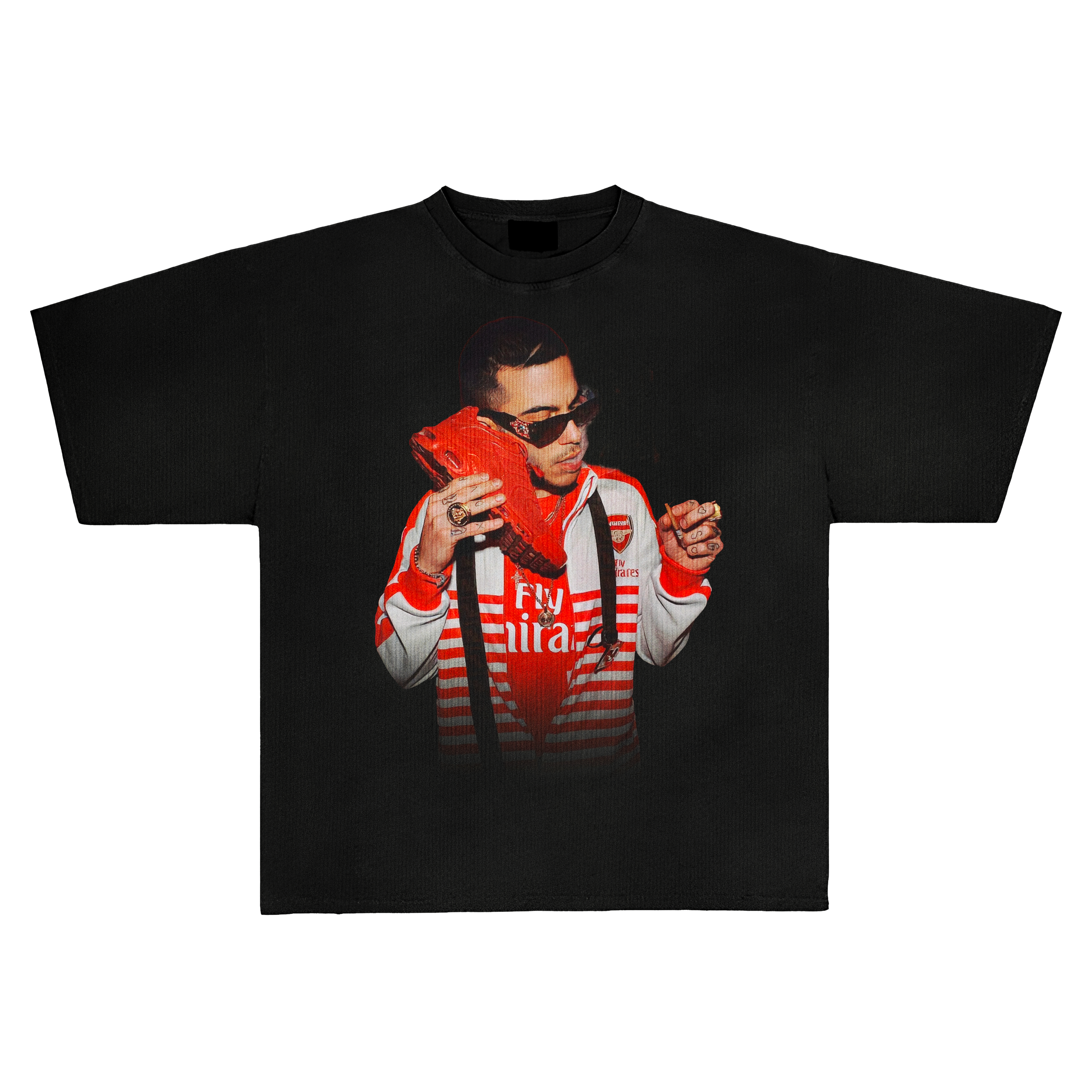 SFERA EBBASTA ARSENAL TEE