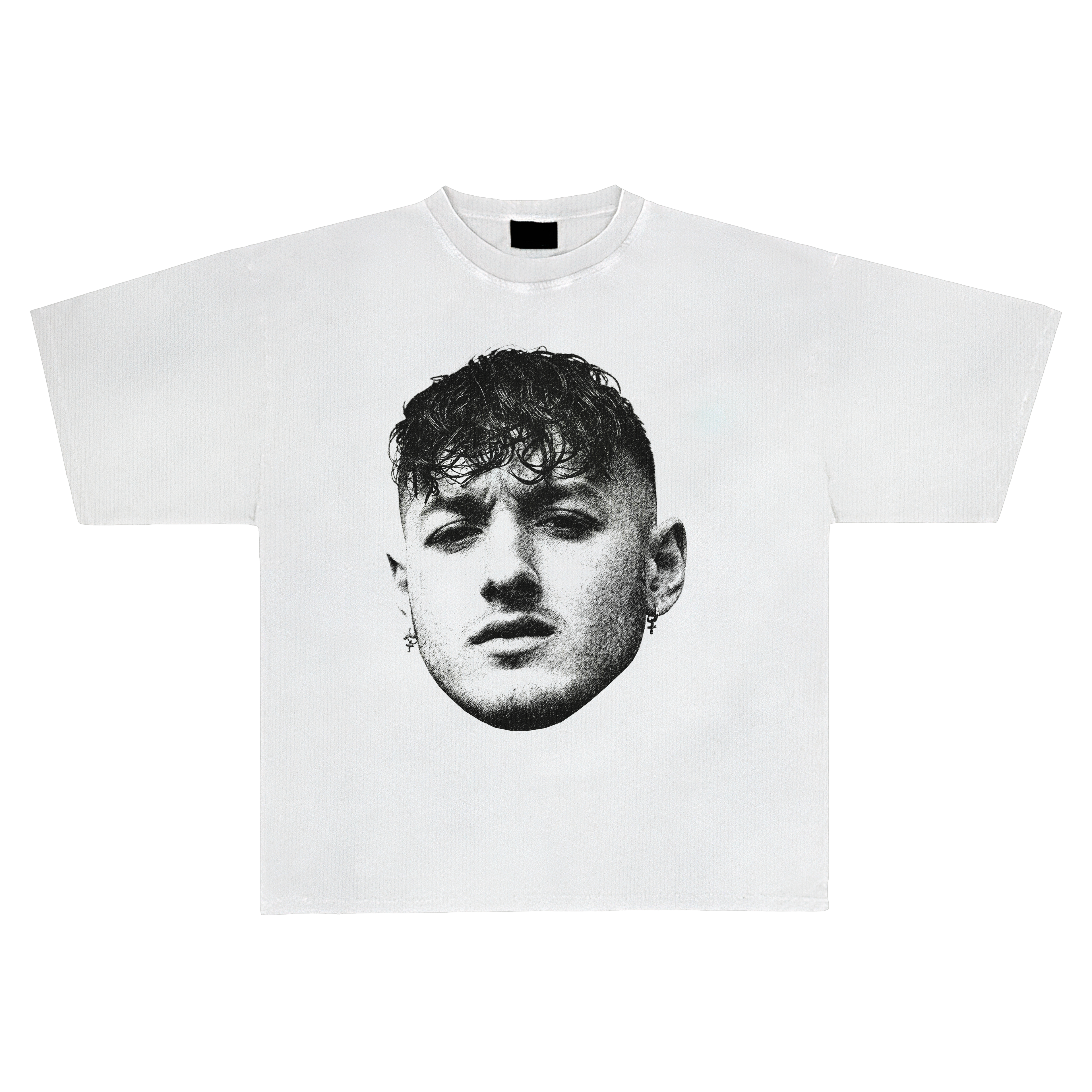PAKY FACE GRAFFITI TEE