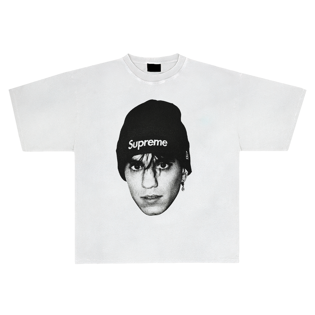 TEDUA COGO FACE TEE