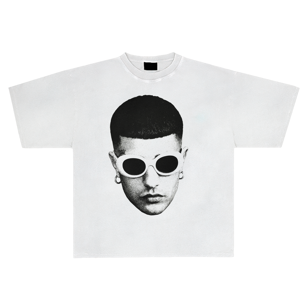 TONY EFFE 777 FACE TEE