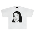 ANNA "2 GIORNI DI FILA" FACE TEE