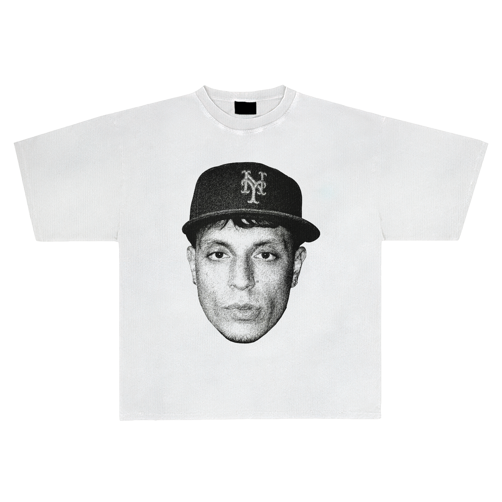 NERISSIMA JERSEY FACE TEE