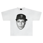 NERISSIMA JERSEY FACE TEE
