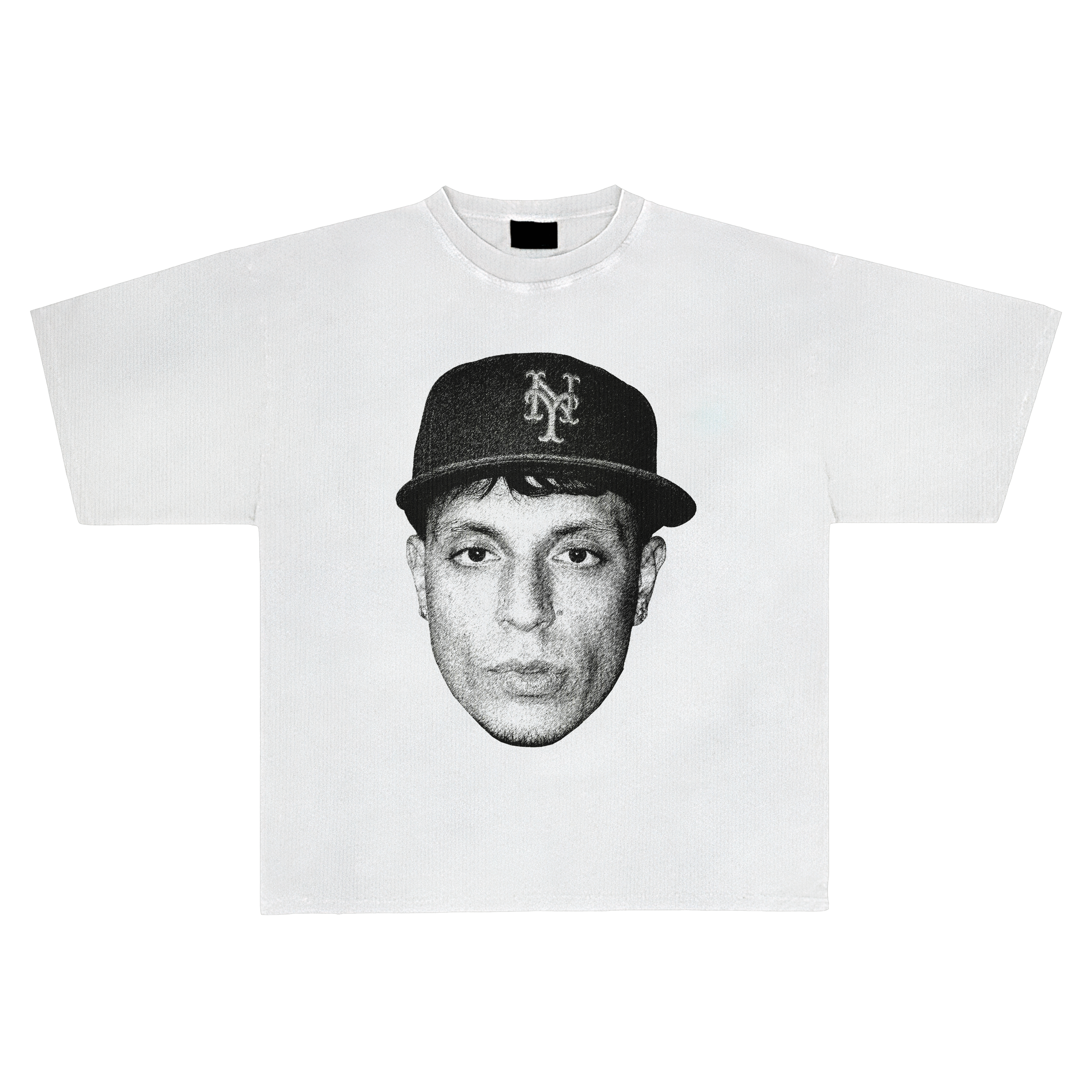 NERISSIMA JERSEY FACE TEE