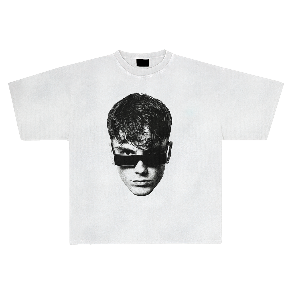 TONY BOY CAPRA FACE TEE