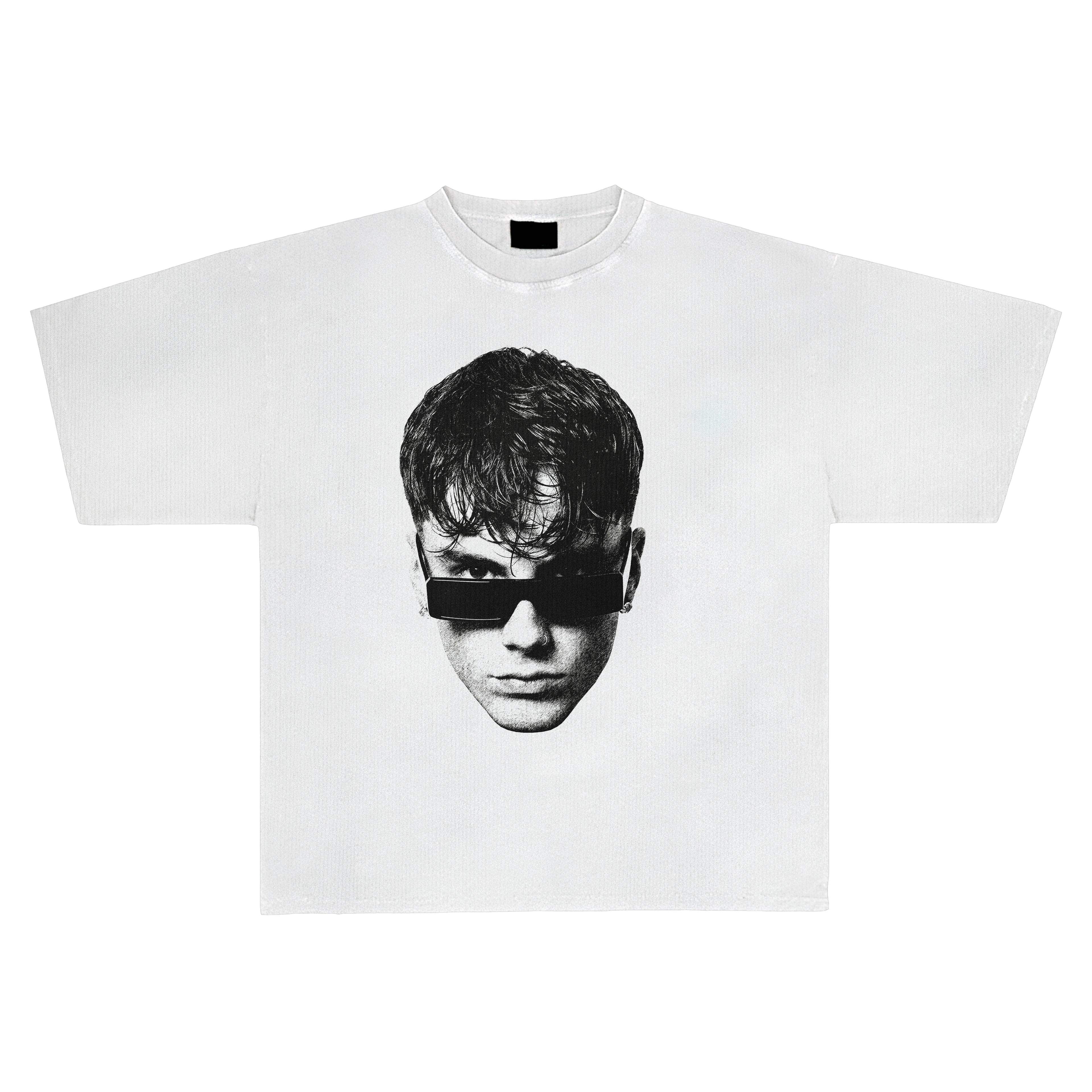 TONY BOY CAPRA FACE TEE
