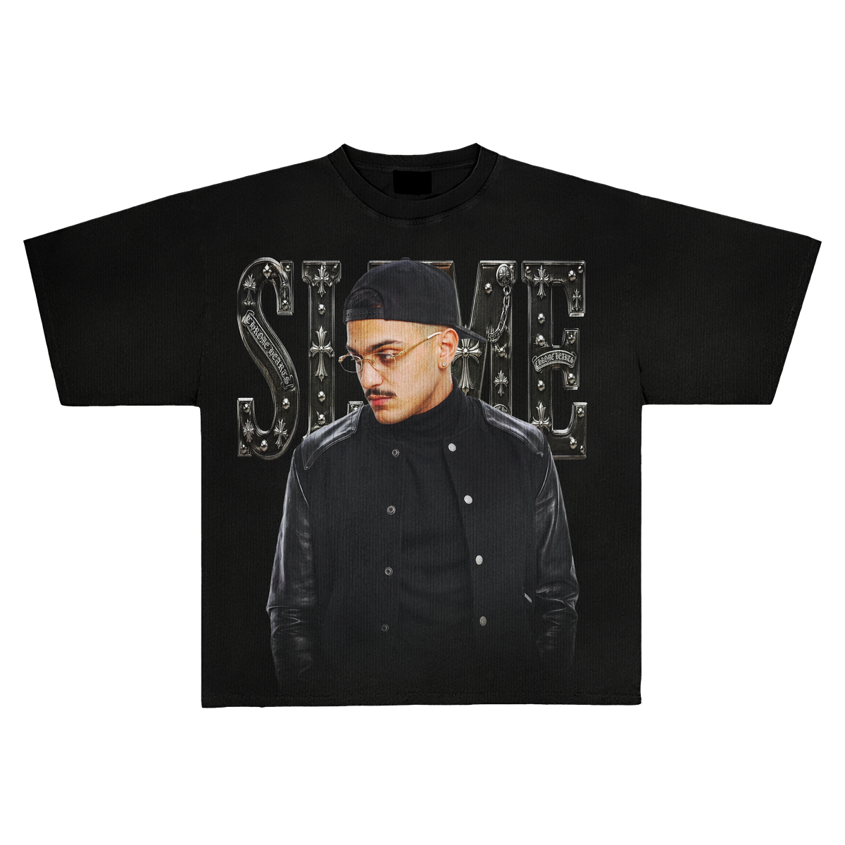 PAPA V SLIME TEE