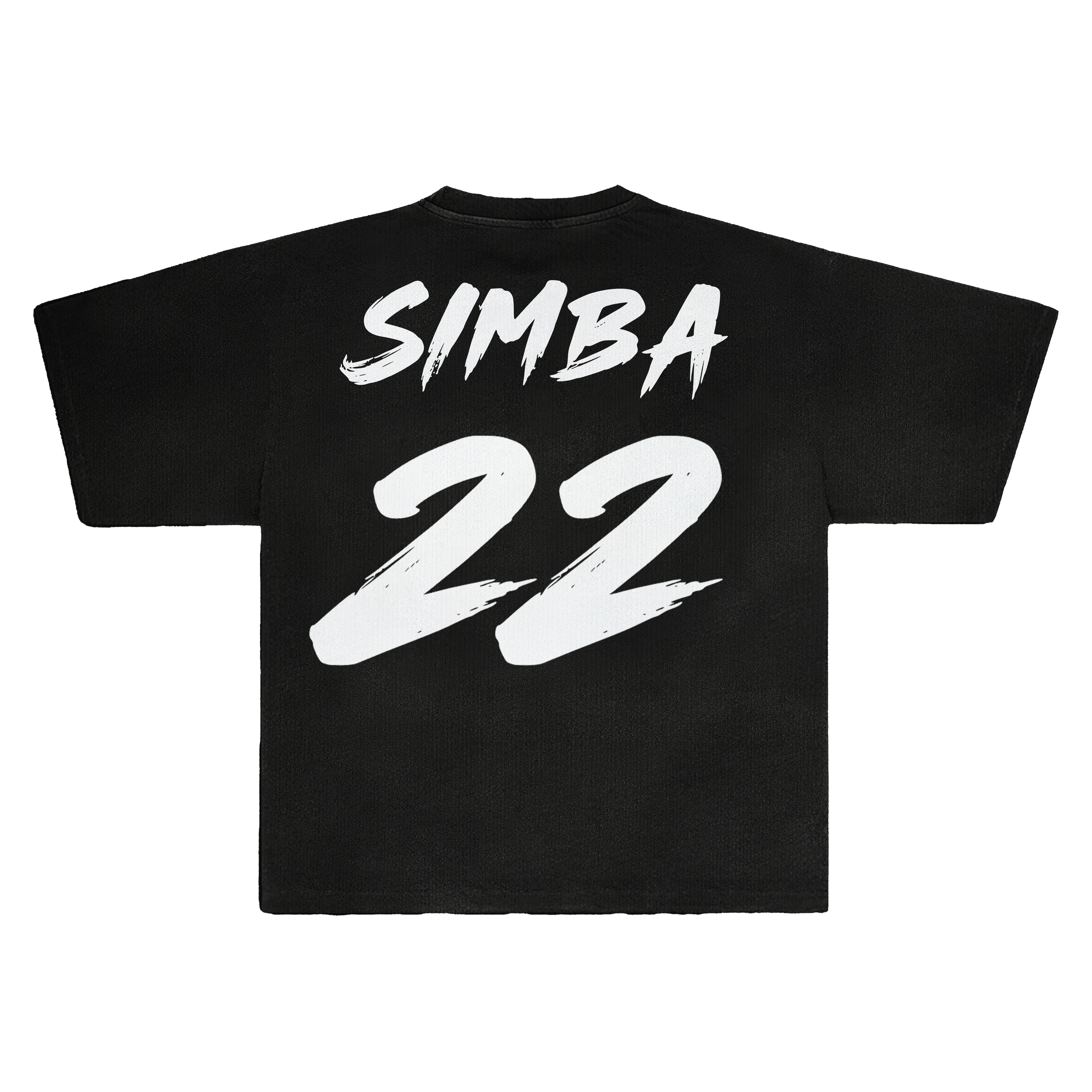 22SIMBA TEE