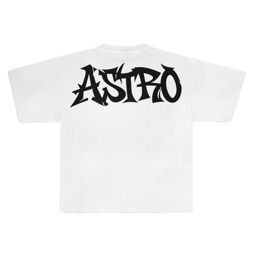 ASTRO FACE TEE