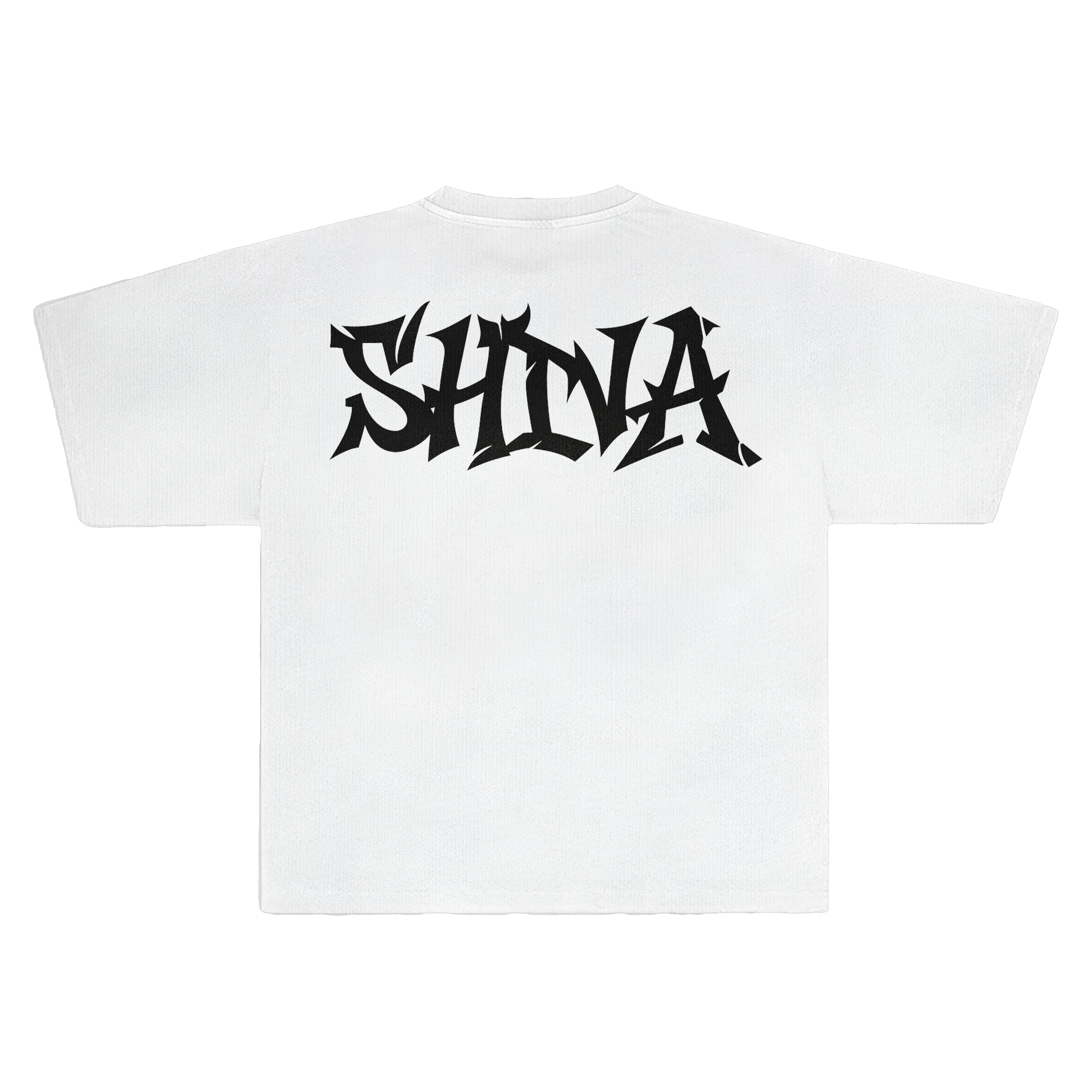 SHIVA FACE 2 TEE