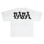 PAPA V FACE TEE