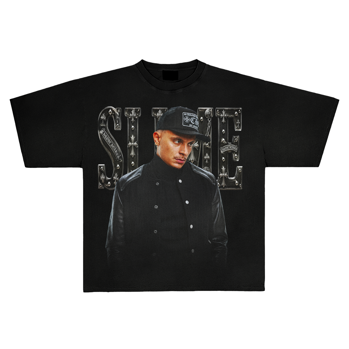 NERISSIMA SERPE SERPE SLIME TEE