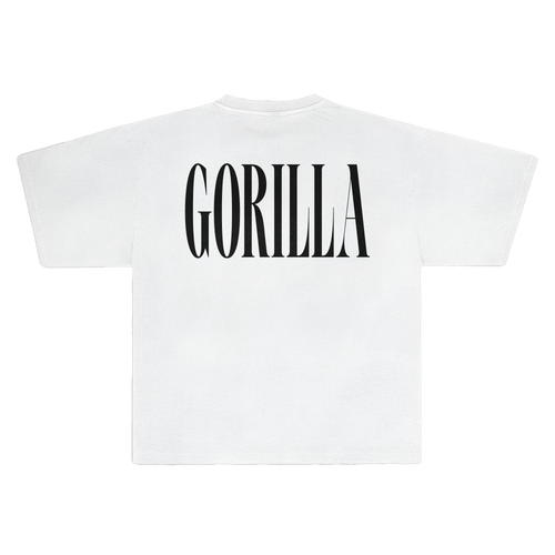ARTIE GORILLA FACE TEE