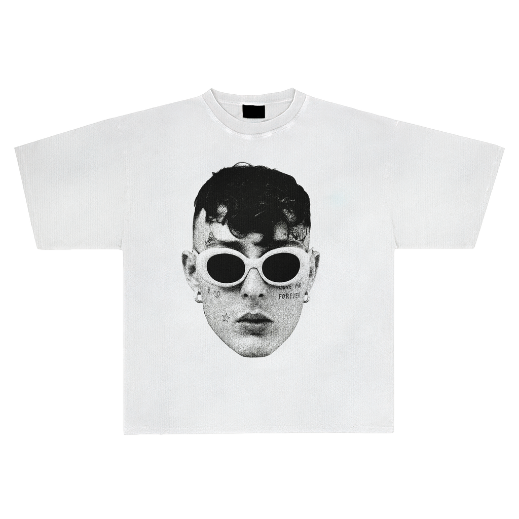 SIDE BABY 777 FACE TEE