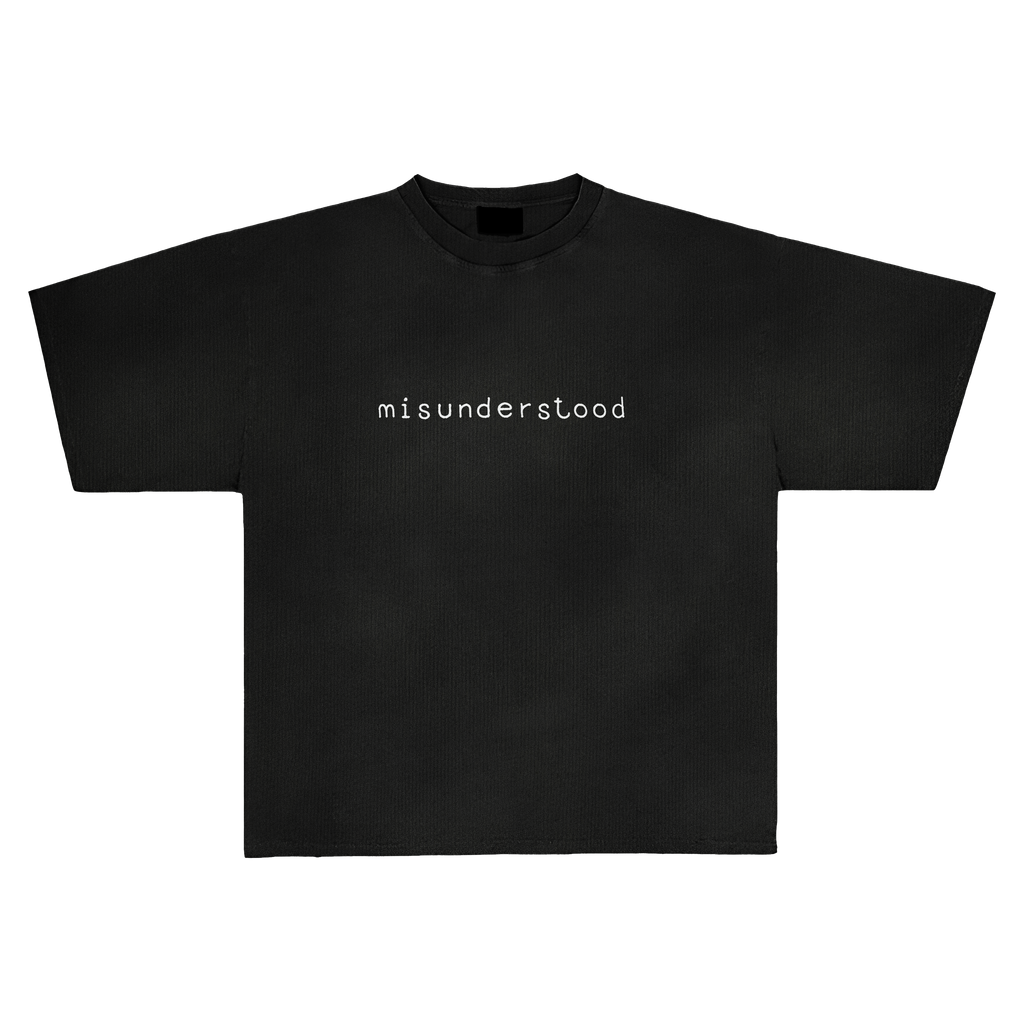 GEMITAIZ MISUNDERSTOOD TEE