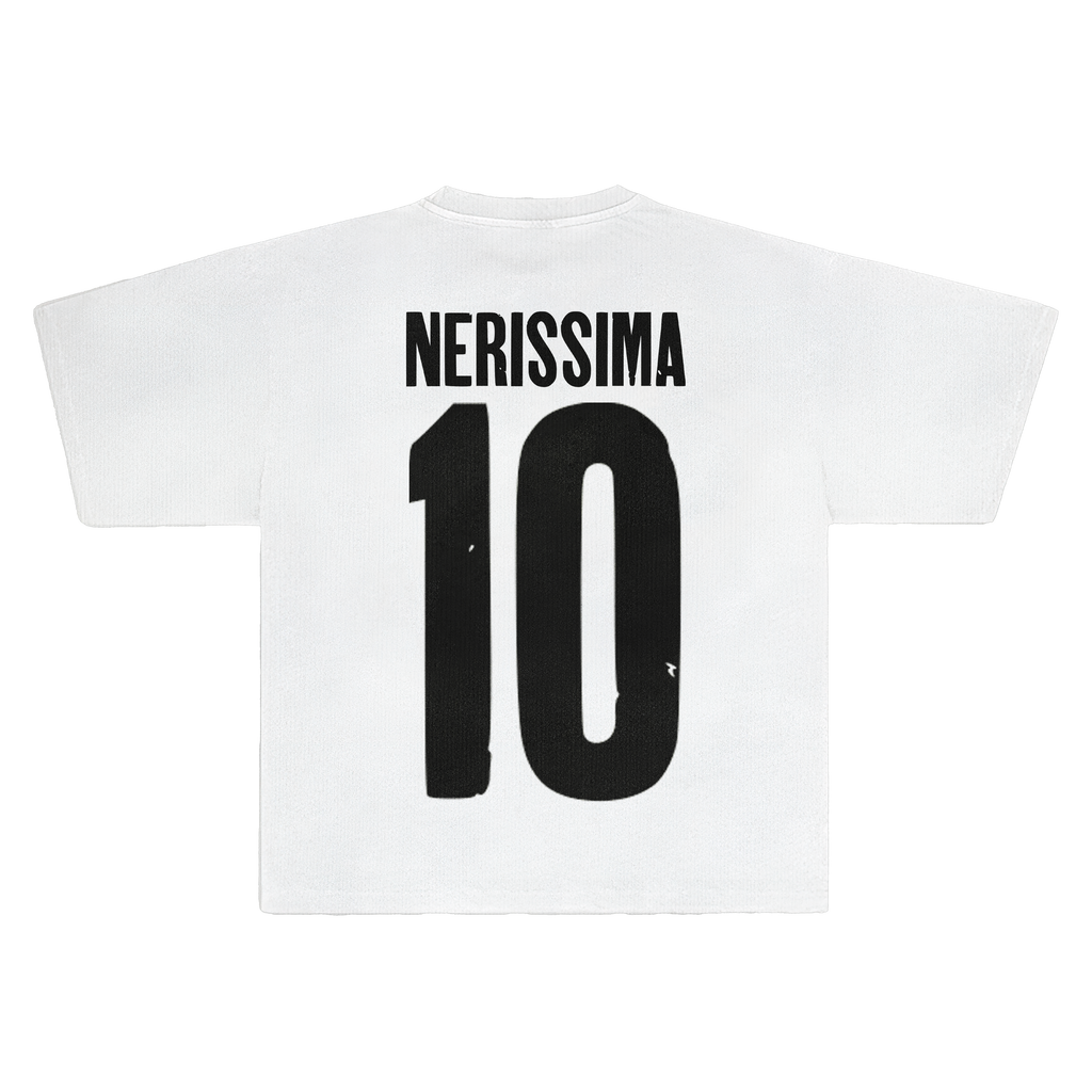 NERISSIMA JERSEY FACE TEE