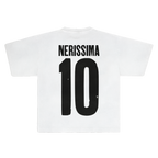 NERISSIMA JERSEY FACE TEE