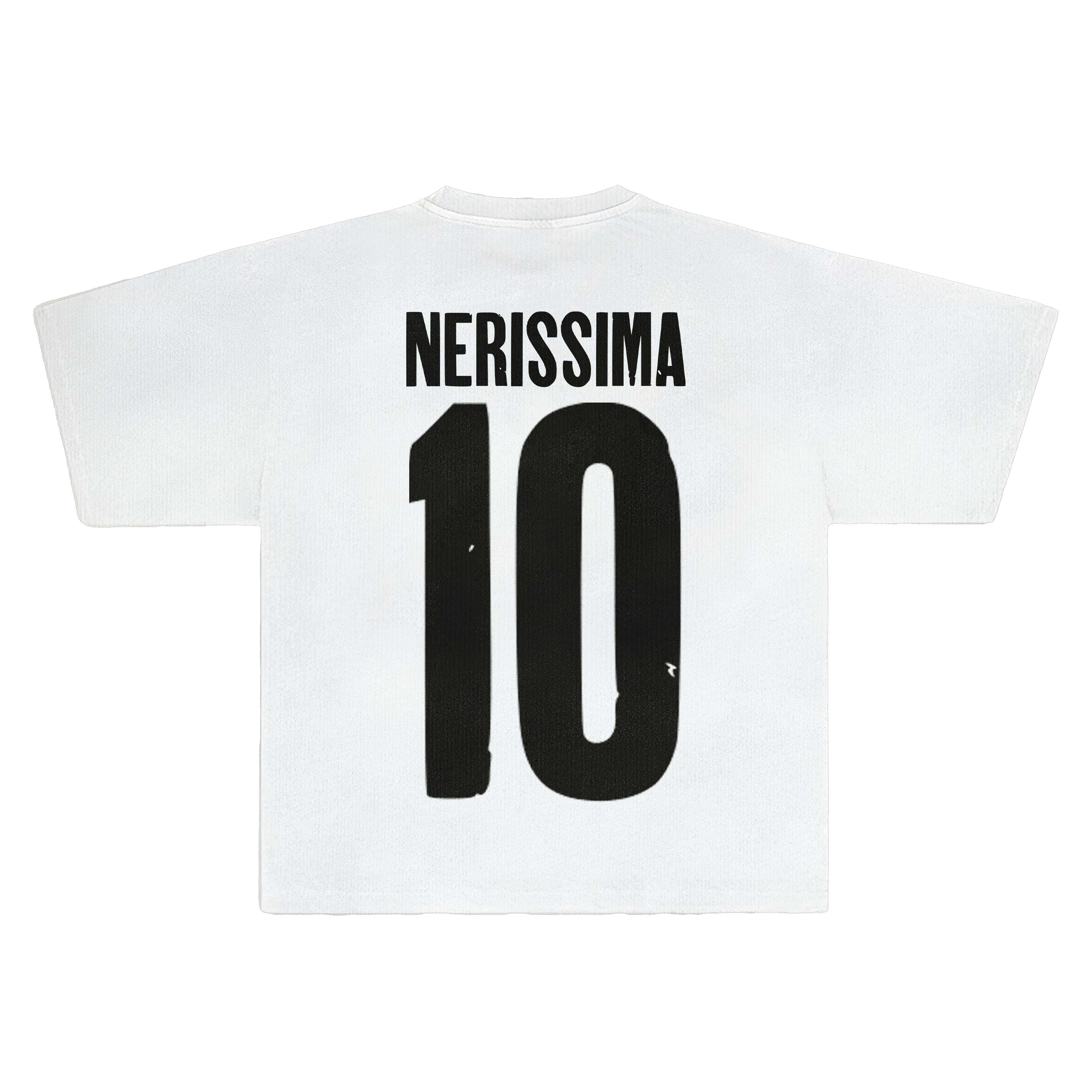 NERISSIMA JERSEY FACE TEE