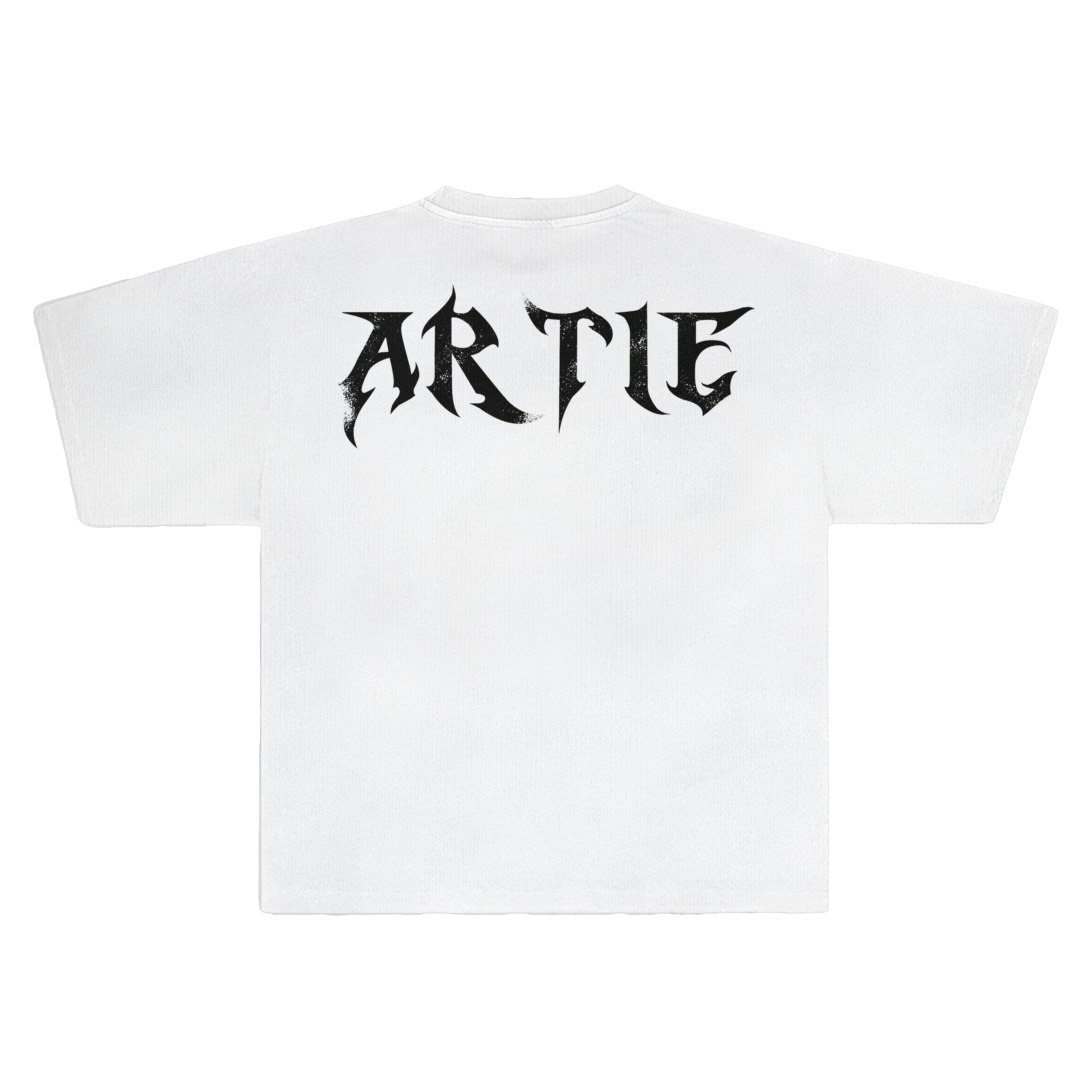 ARTIE 5IVE FACE TEE